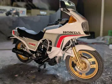 타미야 CX500TURBO 완제품