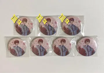 아호노 사카타 캔뱃지