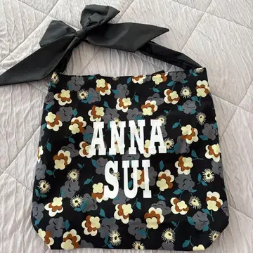 택 포함 미사용 ANNA SUI 토트백