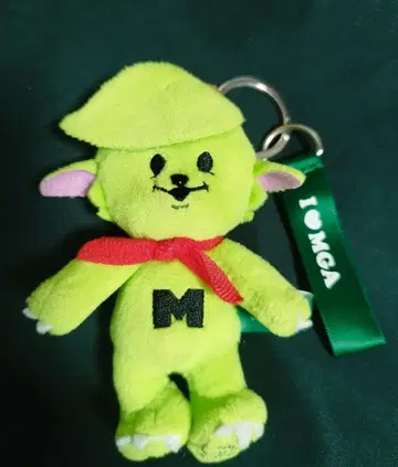 Mrs.GREENAPPLE 밈 키링