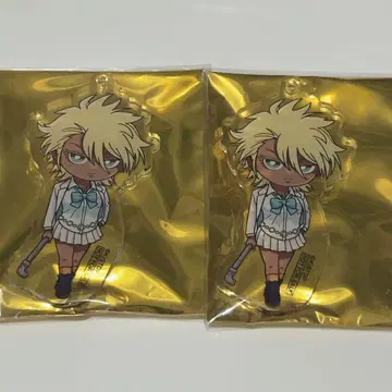 BLEACH GIGO 아크릴 참 탄력 2개