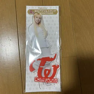 TWICE CHAEYOUNG BIG 아크릴 스탠드