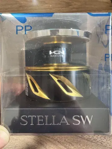SHIMANO STELLA SW 14000XG 스풀 케이스 포함