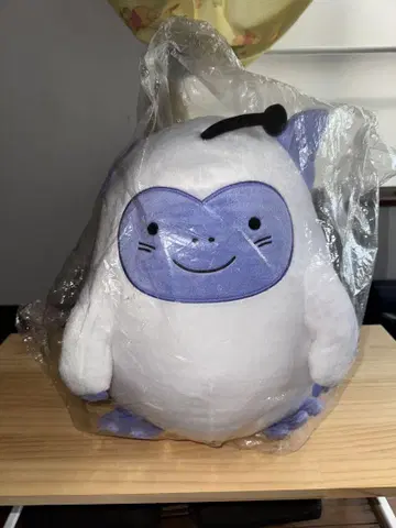 드래곤 퀘스트 스마일 슬라임 한정판 와타보 봉제 인형 LL