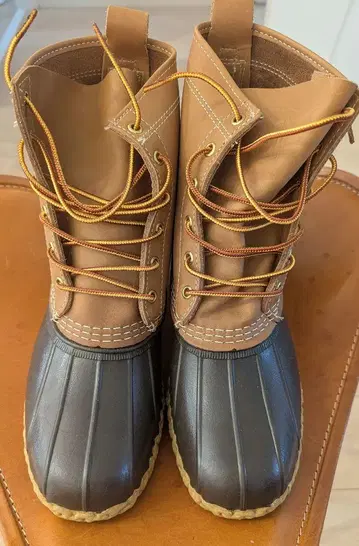 LL Bean 부츠, 8인치