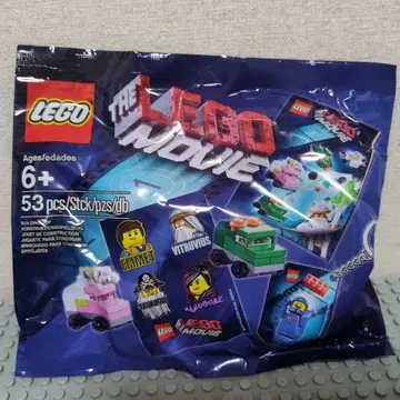 [미개봉] 레고 The LEGOMOVIE