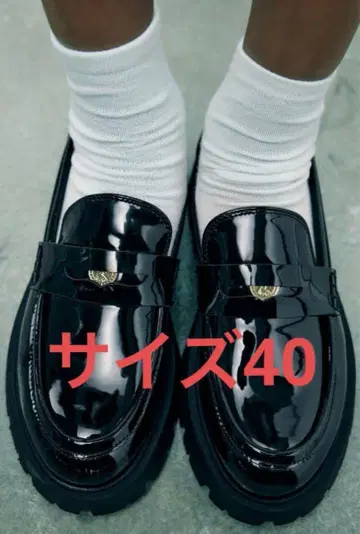 자라 로퍼 사이즈 40