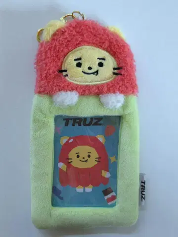 TRUZ 라우 재희 트레이딩 카드 홀더