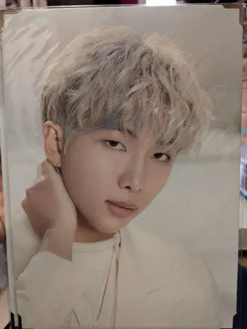 RM MAP OF THE SOUL TOUR 프리미엄 사진