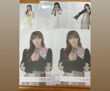 사쿠라자카46 브로마이드 오다쿠라 레이나