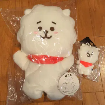 BTS 퍼펫, 퍼펫 키체인 BTS