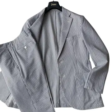 MACKINTOSH TROTTER 시어서커 수트 셋업