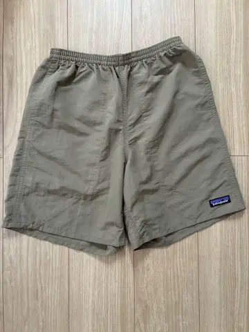 파타고니아 patagonia 배기 롱 7인치 ASHT