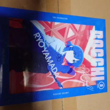 봇치더록! Blu-ray 제3권