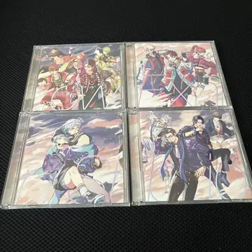 Paradox Live Exhibition Show CD 묶음 판매