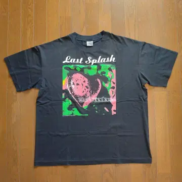 The Breeders Last Splash 커트 코베인 착용 4448