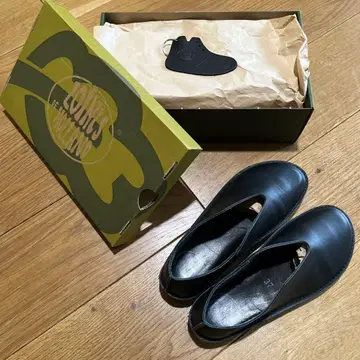 LOINTS 로인츠 가죽 신발 37