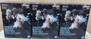 원피스 BATTLE RECORD COLLECTION KUZAN 3체 세트