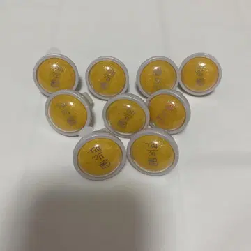 앙스타 센고쿠 시노부 반지 라이트