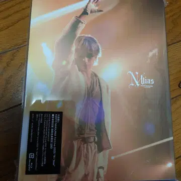 나카지마 켄토 1st Live 2025 "N/bias" 최초 한정판