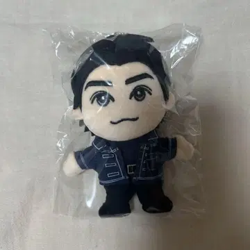 모리모토 신타로 봉제 인형