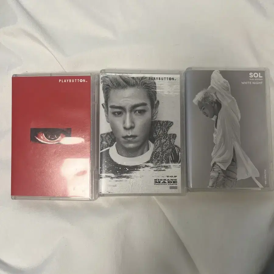 G-DRAGON | 지드래곤 G-dragon Bigbang taeyang Play Button