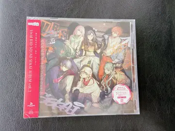 프로세카 Vivid BAD SQUAD SEKAI ALBUM 일반 버전