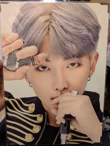 BTS RM 프리미엄 사진 LYS