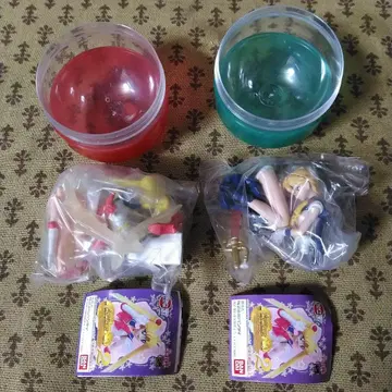 반다이 HGIF 세일러문 월드 2 슈퍼 세일러문 우라노스 2종