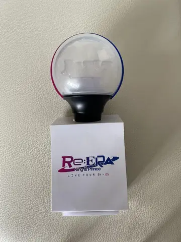 King & Prince 킹프리 Re:ERA 응원봉