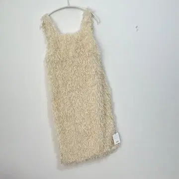 아가우드 AGAWD 프린지 원피스
