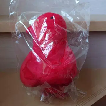 마루실의 사용마 큰 봉제 인형