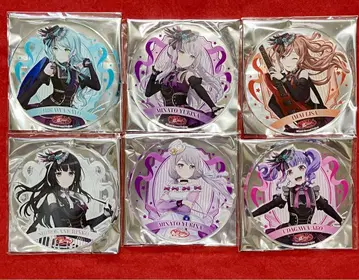 뱅드림! 그라테 Roselia 아크릴 코스터