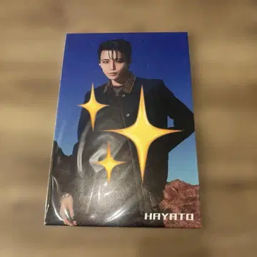 완엔 BLAST 패널 HAYATO