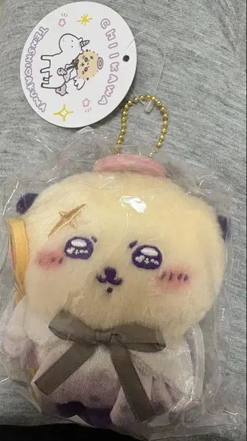 치이카와 (먼작귀) 천사 악마 마스코트 위대한 천사 랏코