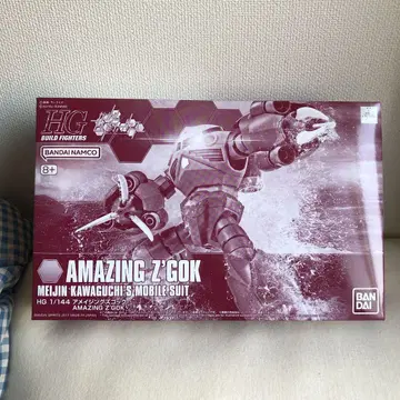 AMAZING Z'GOK HG 1/144 새상품