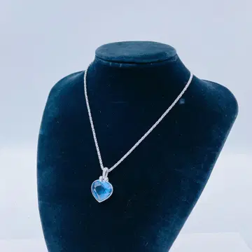 7FM23 SWAROVSKI 스와로브스키 목걸이 하트