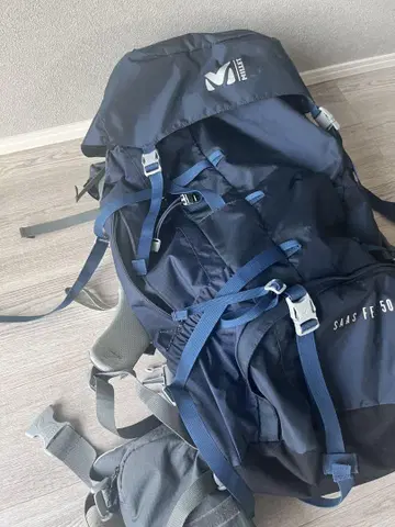 MILLET SAAS FEE 50+15 S 사이즈 우먼 밀레 사스