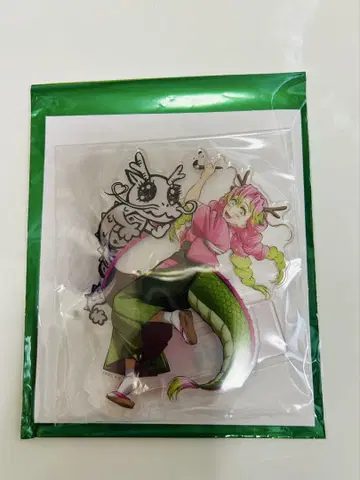귀멸의 칼날 칸로지 미츠리 갑진년 아크릴 스탠드 미츠리