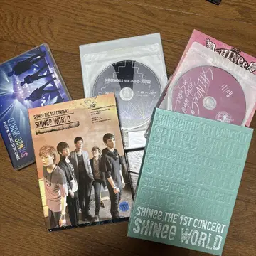 SHINee WORLD 라이브 콘서트 모음