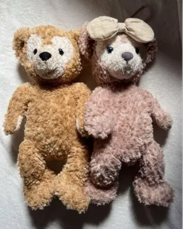 닷피 셰리 메이 봉제 인형