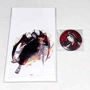 Vox Akuma cafe 복스 아쿠마 카페 세트