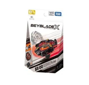 BEYBLADE X 피닉스 윙 9-60GF 키타니타 광택 Ver.