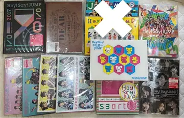Hey! Say! JUMP DVD 11개