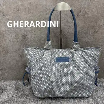 GHERARDINI 게라르디니 핸드백 토트백 소프트
