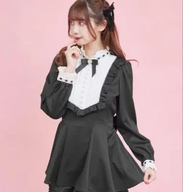 시크릿허니 사다리 레이스 스탠다드 컬러 셋업