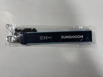 SUNGHOON 멀티 스트랩 WALK THE LINE