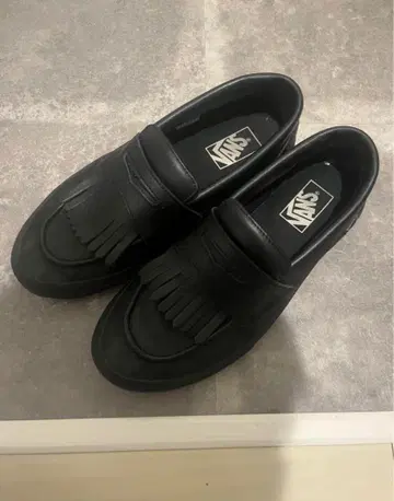 VANS 스케이트 로퍼