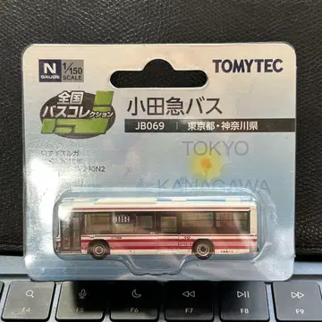 버스 컬렉션 오다큐 버스 이스즈 엘가 JB069