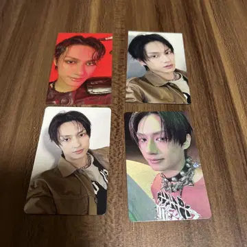 SEVENTEEN 준 JUN 공연장 한정판